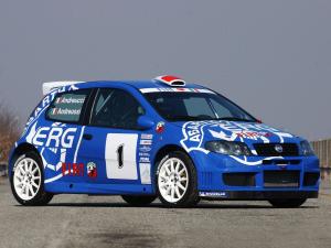 Fiat Punto Rally 2005 года